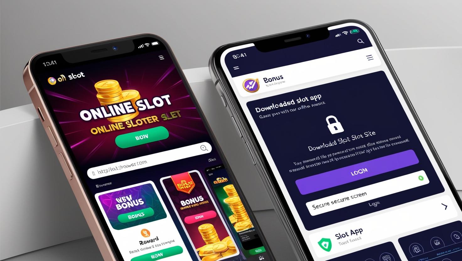 Slot Online atau Slot Aplikasi: Mana yang Lebih Aman dan Terpercaya?