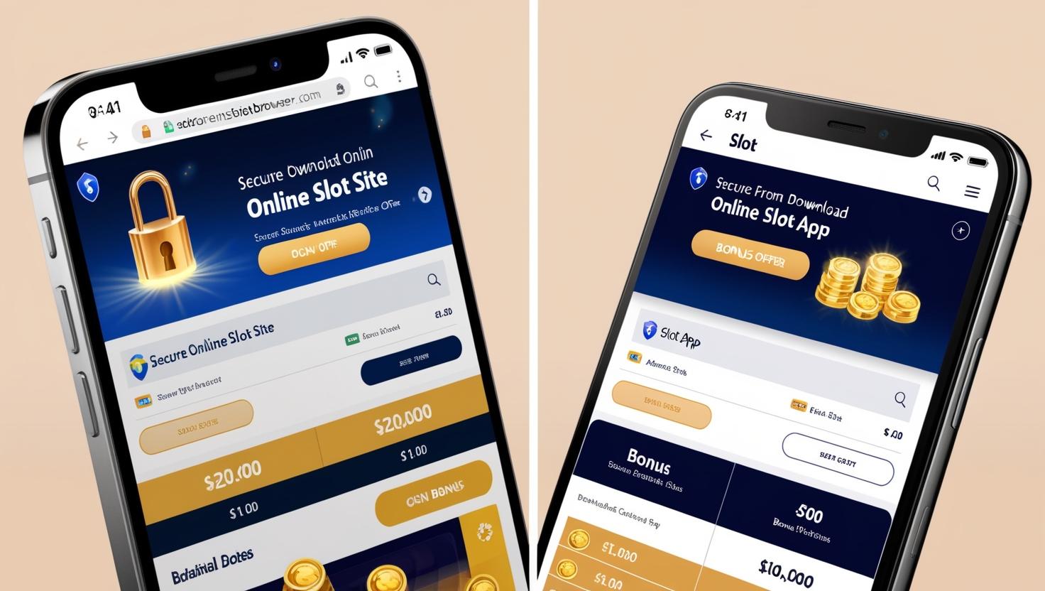 Meningkatkan Kemenangan: Slot Online atau Slot Aplikasi yang Lebih Baik?