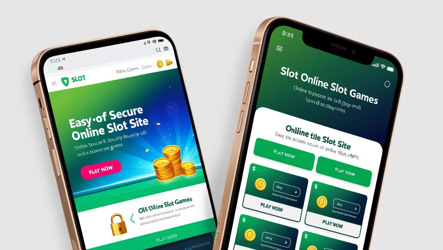 Slot Online vs Slot Aplikasi: Pengaruhnya Terhadap Pengalaman Pengguna