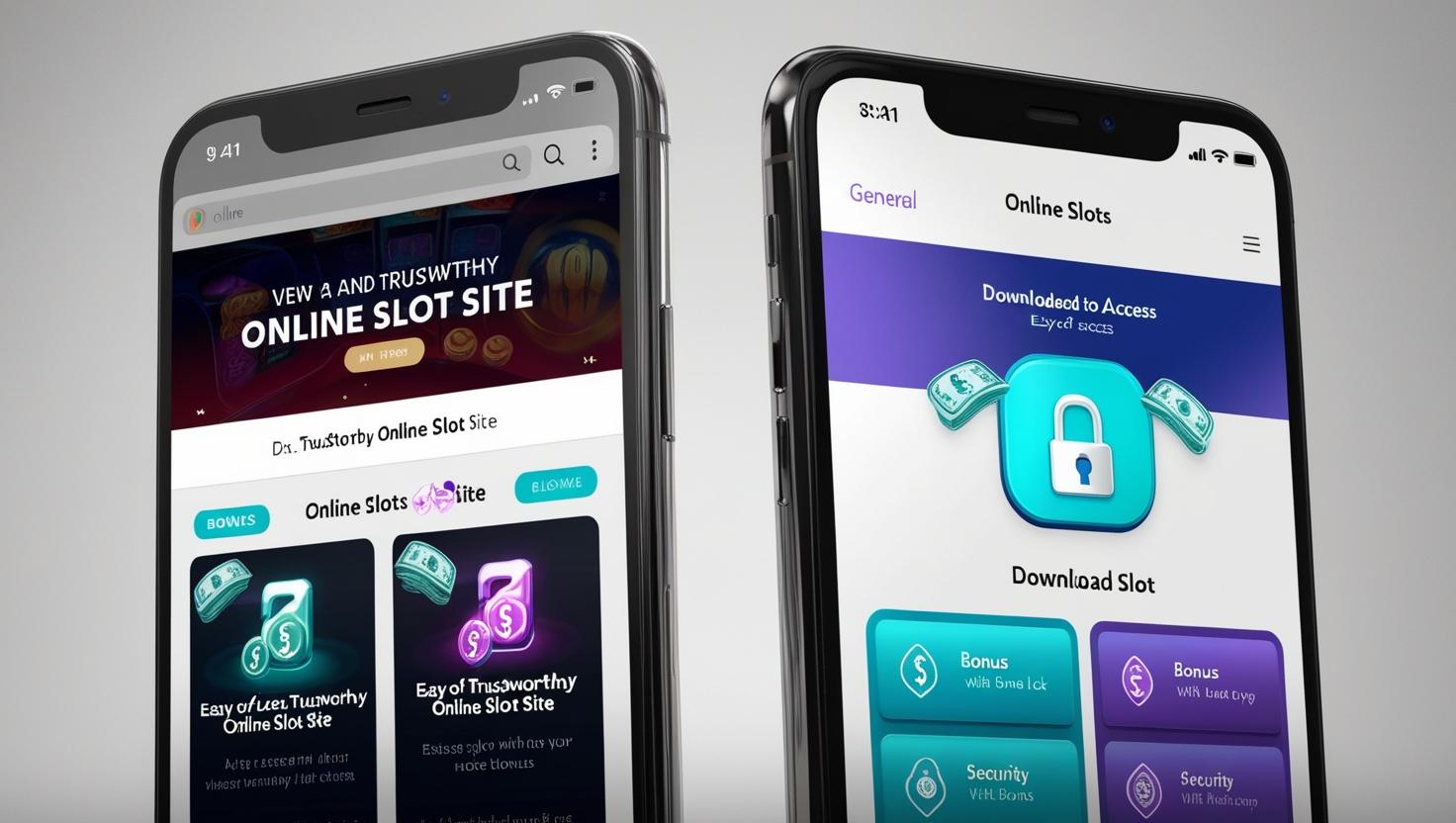 Bermain Slot dengan Lebih Mudah: Apakah Slot Online atau Slot Aplikasi Lebih Praktis?